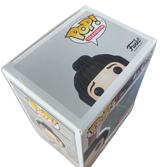 Funko POP Television The Office Andy Bernard Sumo Suit #1061 Target Exclusive. - Picture 9 of 9